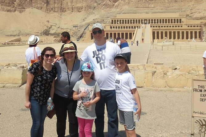 Small Group Excursion to Luxor Valley of the Kings from Hurghada - Karnak Temple: where the size hits you first