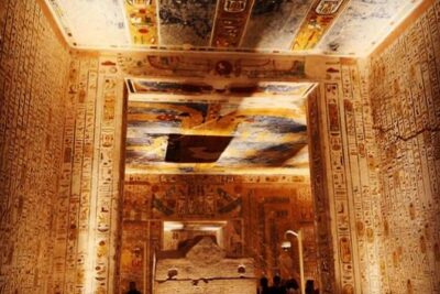 Small Group Excursion to Luxor Valley of the Kings from Hurghada - The ride from Hurghada: plan for the big travel block