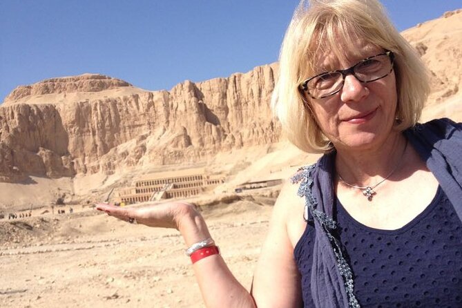 Small Group Excursion to Luxor Valley of the Kings from Hurghada - Mortuary Temple of Hatshepsut: a highlight worth planning for