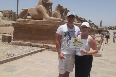 Small group Hurghada to Luxor, Valley of the Kings by Van - Small group energy (max 15) and why it changes the tour