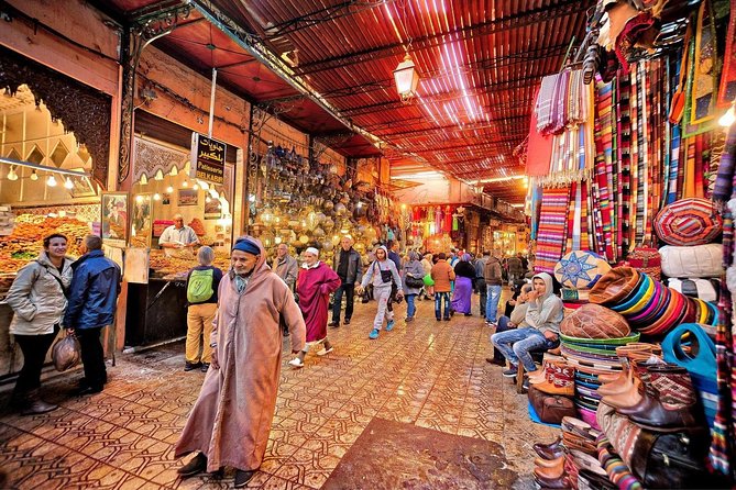 Souks Shopping Tours - Timing That Works: Start Times, Meeting Point, and Pacing