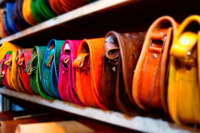 Souks Shopping Tours - Bargaining Coaching That Actually Helps