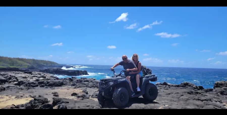 South of Mauritius: Quad Bike Tour - Who should book this quad bike tour in Mauritius’ south
