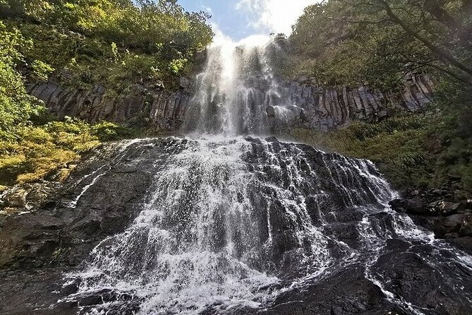 South-West of Mauritius Private Full-Day Scenic Tour - Grand Bassin (Ganga Talao): Shiva temple views you can’t fake