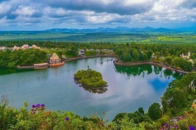 South-West of Mauritius Private Full-Day Scenic Tour - Mare aux Vacoas: reservoir views without the crowds
