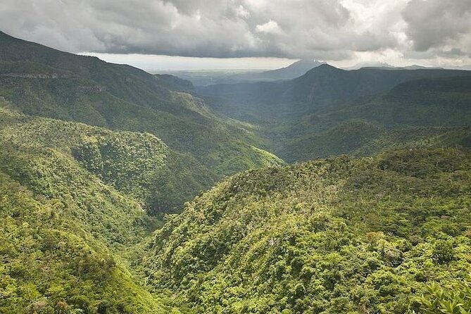 South-West of Mauritius Private Full-Day Scenic Tour - Alexandra Falls: the rainforest stop that can change