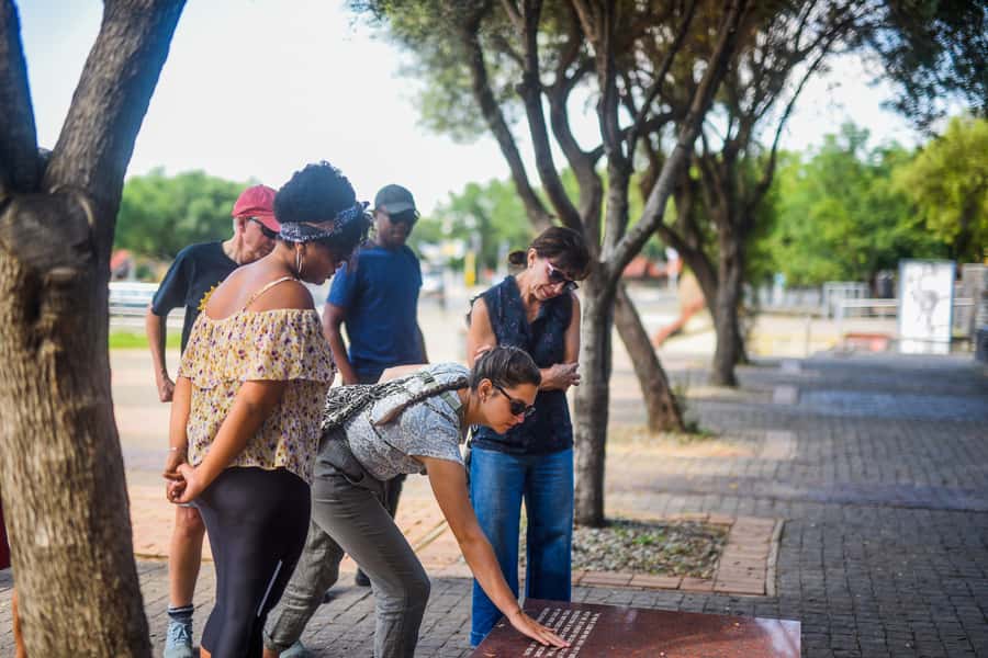 Soweto: Guided Bicycle Tour with Lunch - Mzimhlophe: internet café life, women’s hostel, and resistance at home