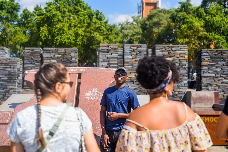Soweto: Guided Bicycle Tour with Lunch - The ride back and what to bring for comfort
