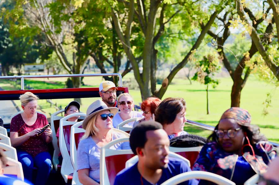 Soweto: Hop-On Hop-Off Bus, City Tour and Apartheid Museum - Hop-on Hop-off Johannesburg: how to use it like a pro