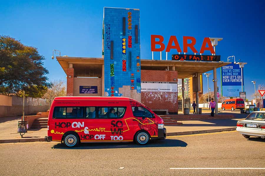 Soweto: Hop-On Hop-Off Bus, City Tour and Apartheid Museum - Apartheid Museum: plan your attention, not just your arrival