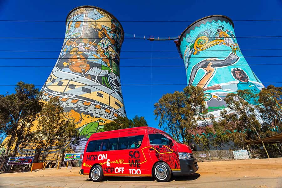 Soweto: Hop-On Hop-Off Bus, City Tour and Apartheid Museum - The Soweto small-group tour: what makes it matter