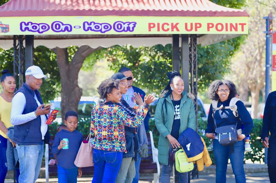 Soweto: Hop-On Hop-Off Bus, City Tour and Apartheid Museum - Hector Pieterson Memorial and Orlando Towers: seeing the big symbols