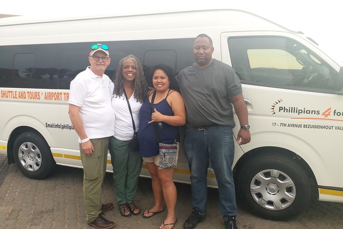 Soweto /Johannesburg and Apartheid Museum Guided Full Day Tour - Lunch at Sakhumzi Restaurant: local food, local beer, extra cost