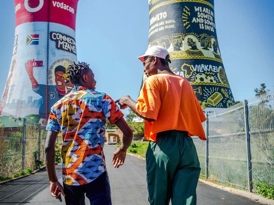 Soweto: Walking Tour with a Local Guide and Lunch - Moema Street and the 1976 march: walking the route, not just reading about it