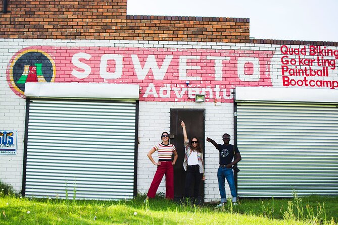 Soweto Walking Tour with Lunch - Who This Tour Fits Best, and What to Expect on Johannesburg Side Streets