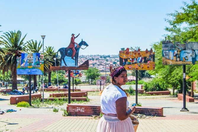 Soweto Walking Tour with Lunch - Stop 2: Moema Street Follows the Footsteps of 1976
