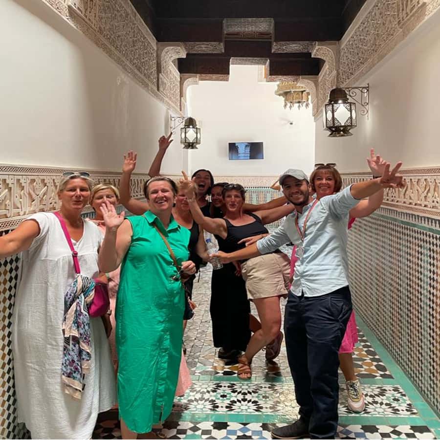 Sparkling Marrakech through the eyes of your local Guide - Jemaa el-Fnaa: a guided way to understand what you’re seeing