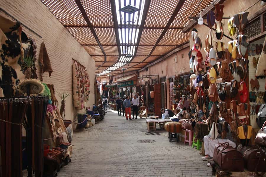 Sparkling Marrakech through the eyes of your local Guide - Bab Agnaou: the medina gate that makes the city feel real
