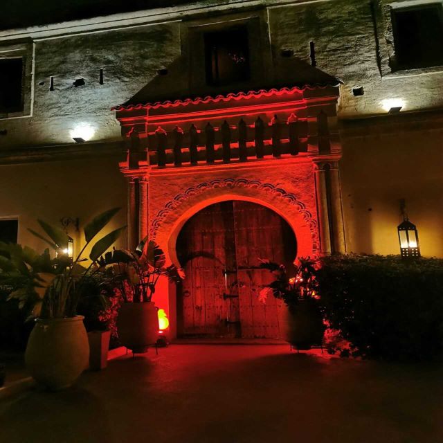 Sparkling Marrakech through the eyes of your local Guide - Bahia Palace: a photo stop with an important entrance fee