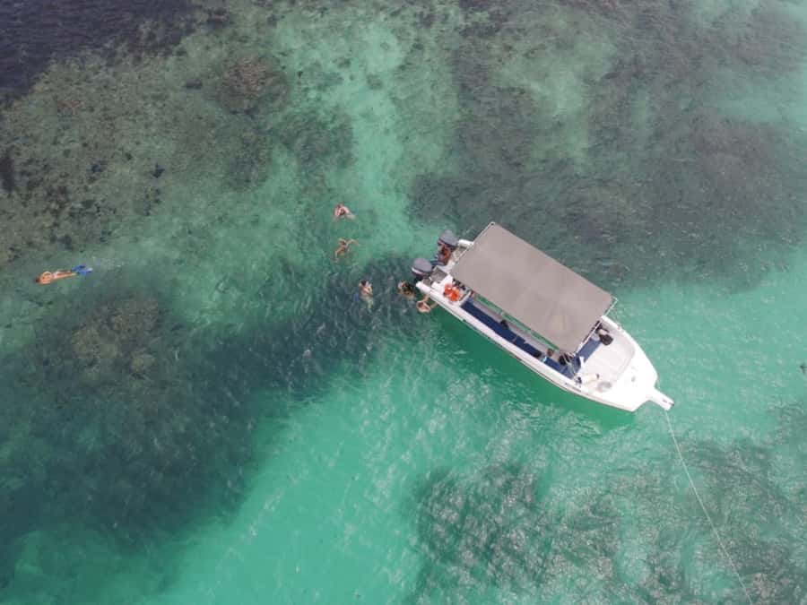 St. Anne Marine Park, Moyenne & Cerf Island Tour with Lunch - Key Highlights Worth Planning Around