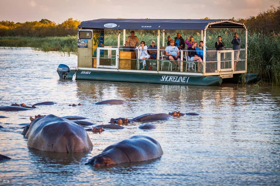 St Lucia: Hippo and Crocodile Cruise on a 15-Seat Vessel - Meeting at Siyabonga Jetty: Quick Arrival, Easy Parking