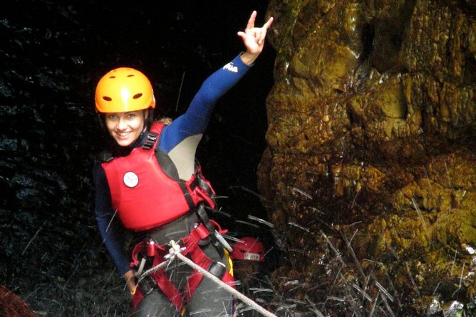 Standard Canyoning Trip in The Crags, South Africa - Key highlights before you go