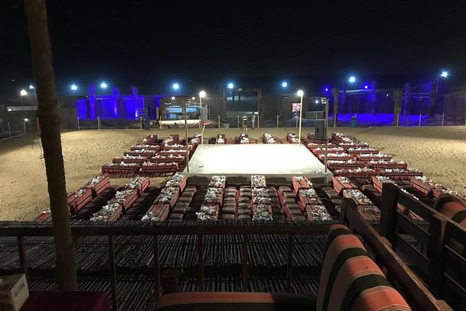 Standard Desert Safari, camel ride, BBQ Dinner, Belly Dance Show, Pick & Drop - Camel ride reality check: short, sweet, and best as a taste