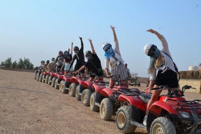 Stargazing Safari Adventure by Jeep with Bedouin Dinner-Hurghada - Herbs pharmacy and bread making: a cultural stop with real hands-on elements