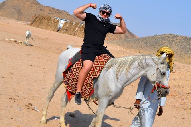 Stargazing Safari Adventure by Jeep with Bedouin Dinner-Hurghada - Star groups, planets, and telescope viewing that teaches you what you’re seeing