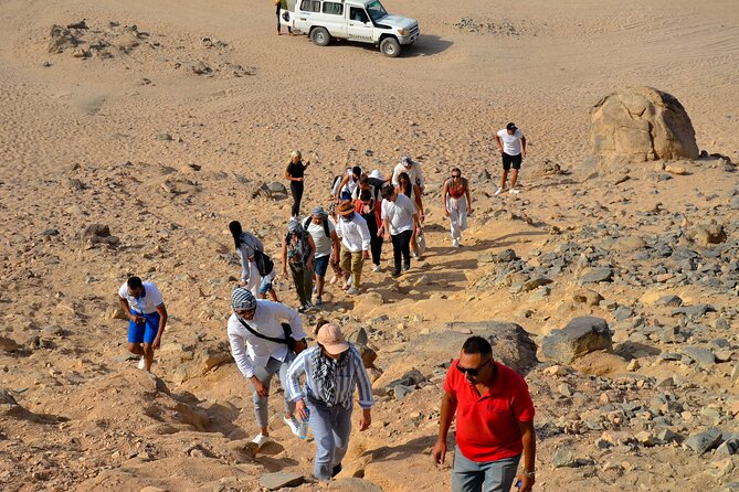 Stargazing Safari Adventure by Jeep with Bedouin Dinner-Hurghada - What to expect during the whole 5-hour rhythm