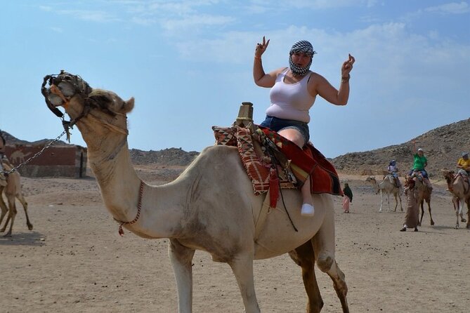 Stargazing Safari Adventure by Jeep with Bedouin Dinner-Hurghada - Who this tour fits best (and who should be cautious)