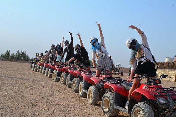Stargazing Safari Adventure by Jeep with Bedouin Dinner-Hurghada - Herbs pharmacy and bread making: a cultural stop with real hands-on elements