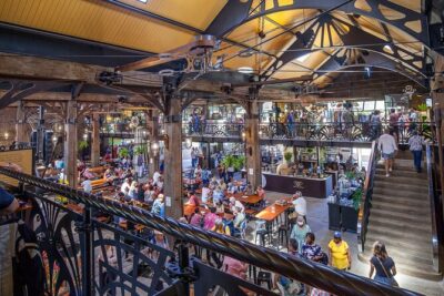 Steam Train to Elgin Railway Market - The scenic rail route: Table Mountain first, then Sir Lowry’s Pass