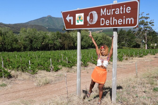 Stellenbosch & Franschhoek 20 Wine Tasting + Lunch Shared Tour - Tokara: views, olive grove, and a final tasting boost