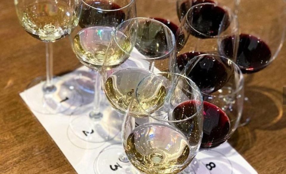Stellenbosch: Half-Day Wine Tour - Stellenbosch town time: Dutch streets without the long detour