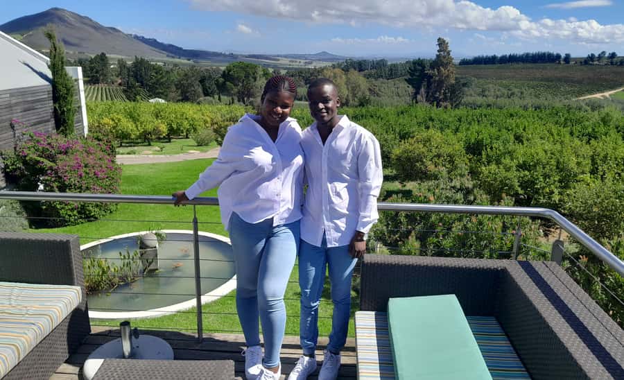 Stellenbosch: Half-Day Wine Tour - Optional Tanzanite and Diamond Tour: the add-on that changes the vibe