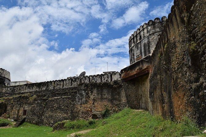 Stone Town Private Walking Tour - Key highlights you’ll feel right away