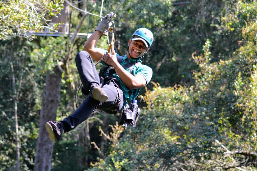Storms River: Tsitsikamma National Park Zipline Canopy Tour - Key highlights worth knowing before you go