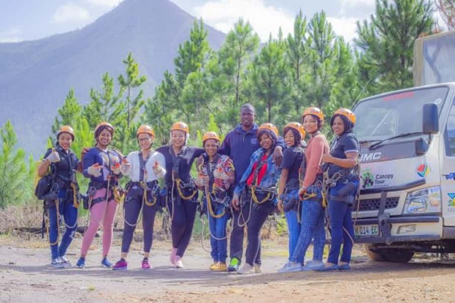 Storms River: Tsitsikamma National Park Zipline Canopy Tour - Who this canopy tour is best for
