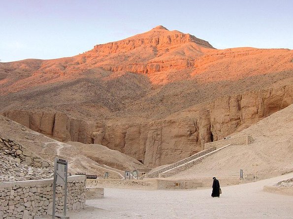 Sunrise Ballooning Luxor with Transfers Included - Key things to notice before you go