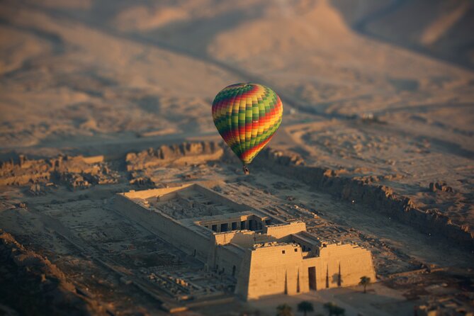 Sunrise Ballooning Luxor with Transfers Included - Transfers across the Nile: why that logistics detail is a big deal