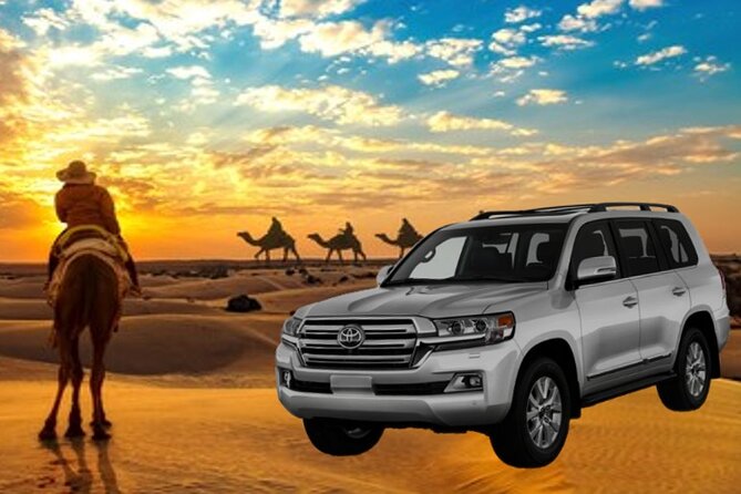Sunrise Desert Safari in Qatar: An Unforgettable Adventure - Key things to know before you go