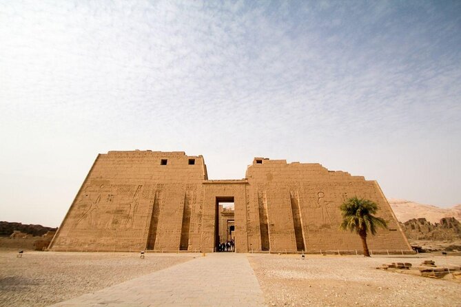 Sunrise Hot Air Balloon Ride Over Luxor - Key highlights worth knowing before you go