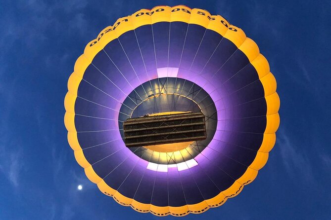 Sunrise Hot Air Balloon Ride Over Luxor - The Nile boat transfer: the calm pre-flight step