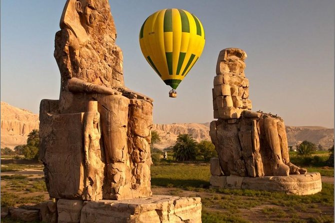 Sunrise VIP Hot Air Balloon Ride in Luxor - Sunrise timing at 3:15 am: why it changes Luxor