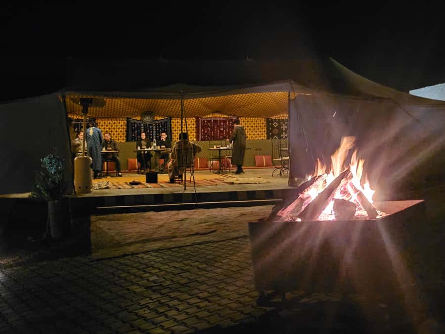 Sunset Camel Ride in Agafay Desert with dinner and pool - Who should book this (and who should skip it)