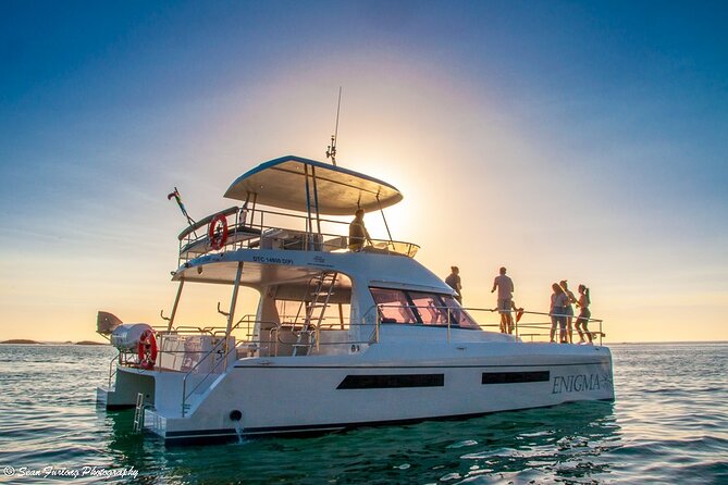 Sunset Champagne Cruise from Cape Town - Sunset From the V&A Waterfront: What the 1.5-Hour Cruise Is Like