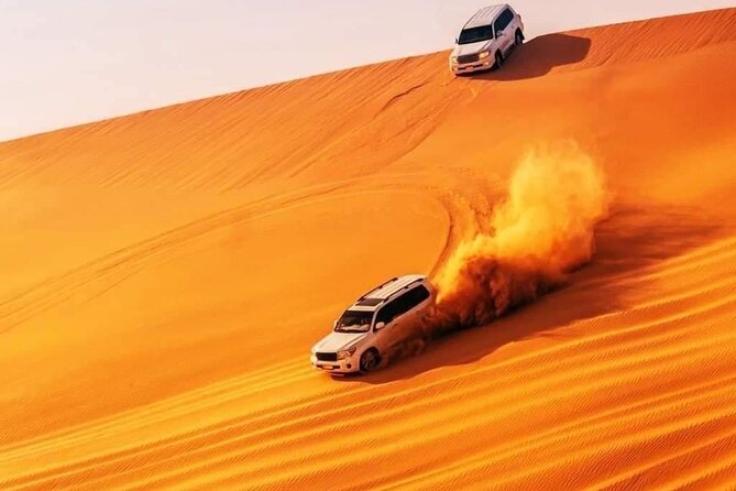 Sunset Evening Safari,Camel ride,live shows and BBQ Dinner with No Hidden Charge - Key highlights you’ll actually care about