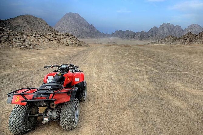 Super Safari ATV, Drive Buggy, Camel Ride, Dinner & Show-Hurghada - Quad Bike or Dune Buggy: What the Ride Feels Like in Real Terms