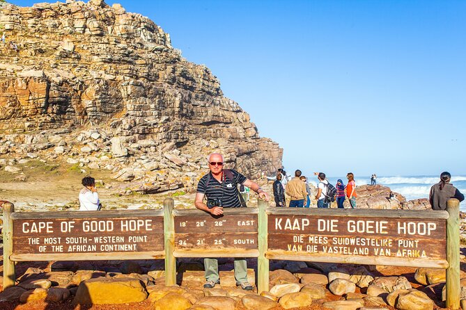 Supersaver: Cape of Good Hope and Cape Point Day Tour from Cape Town - Getting There in an Air-Conditioned Minivan (and Why It Matters)